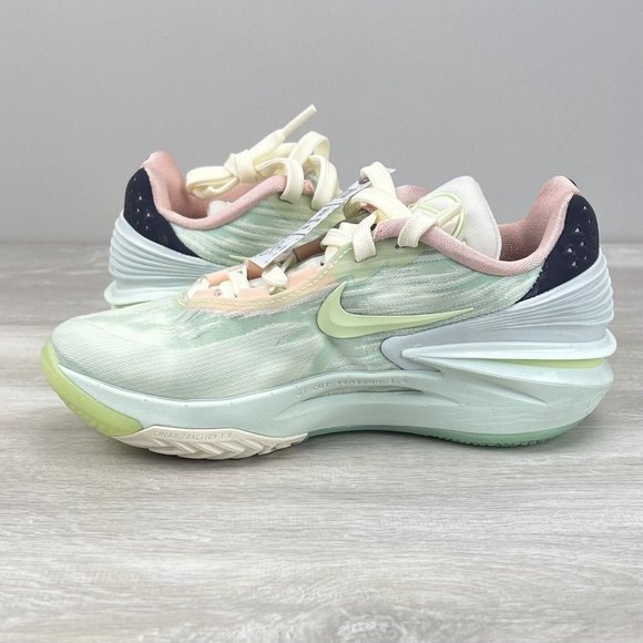 Nike Air Zoom G.T. Cut 2 New Shoes Barely Green DJ6015-101 Mens 3.5 / Womens 5 main image 8